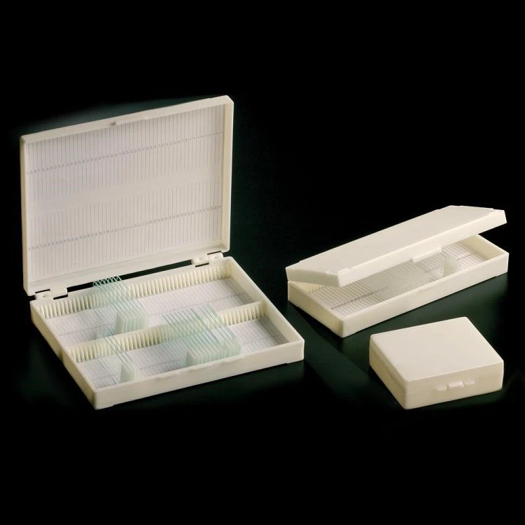 Microscope Slide Storage Boxes