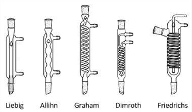 Viileämpi lauhdutin