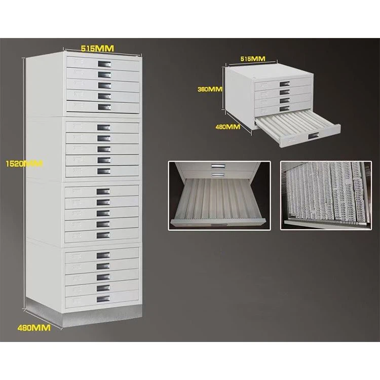 Paraffin Tissue Block -kaappi